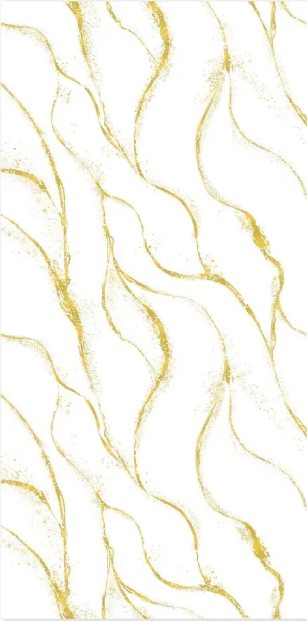MT89036-G - White Marble