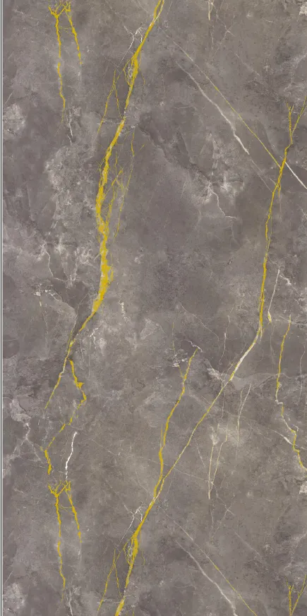 MT89037-1-G - Grey Gold Vein Marble