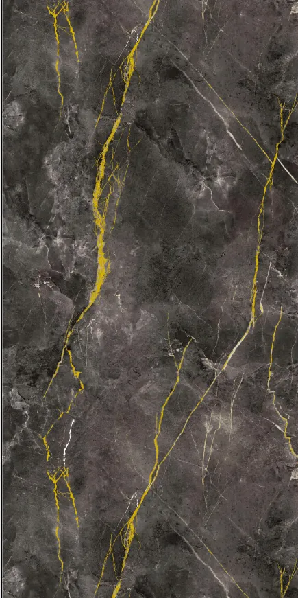 MT89037-G - Grey Gold Vein Marble