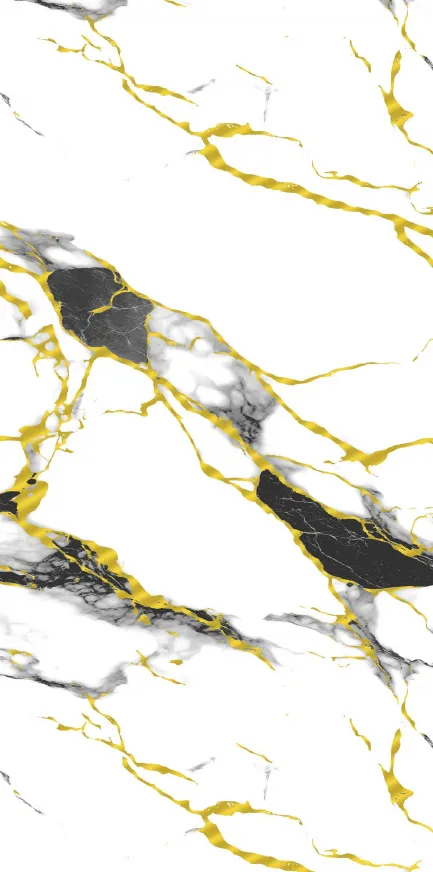 MT89100-G - White Gold Vein Marble