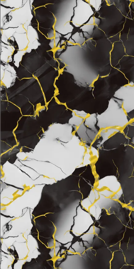 MT89110-G - Grey Gold Vein Marble