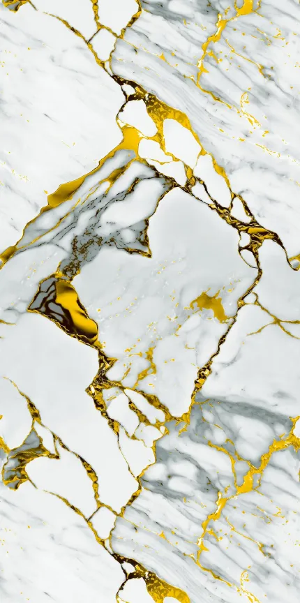 MT89135-G - White Gold Vein Marble