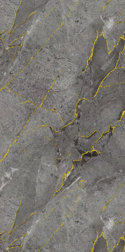 MT89169-G - Grey Gold Vein Marble