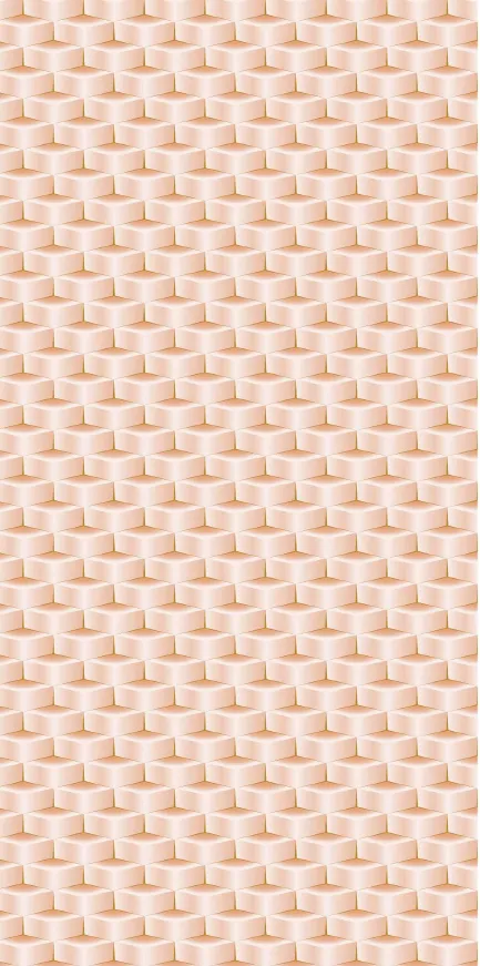 MT9002-1-G - White 3D Pattern