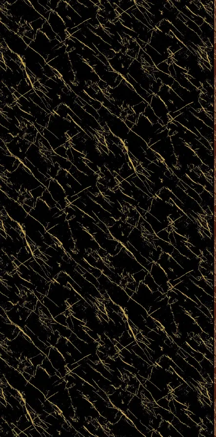 MT9015-1-G - Black Gold Vein Marble