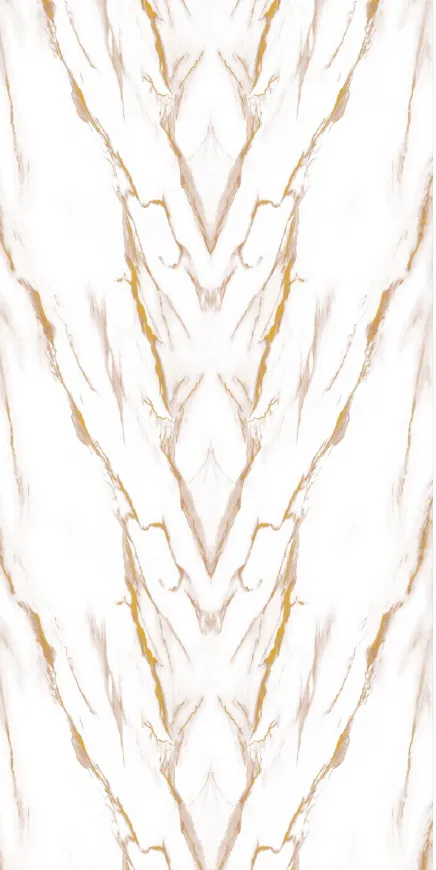 MT9016-1-G - White Marble