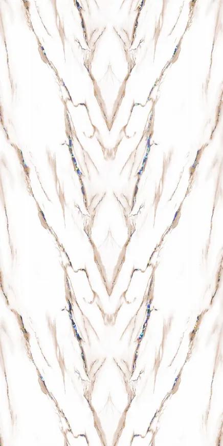 MT9016-1-L - White Marble