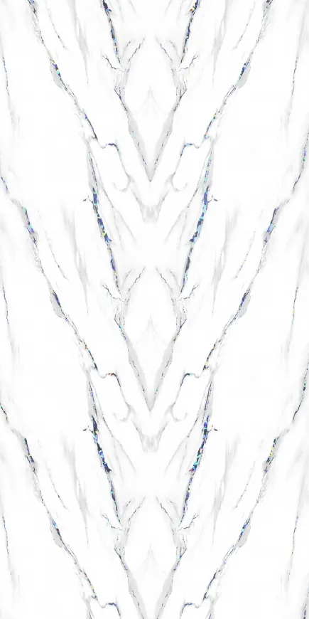 MT9016-L - White Marble