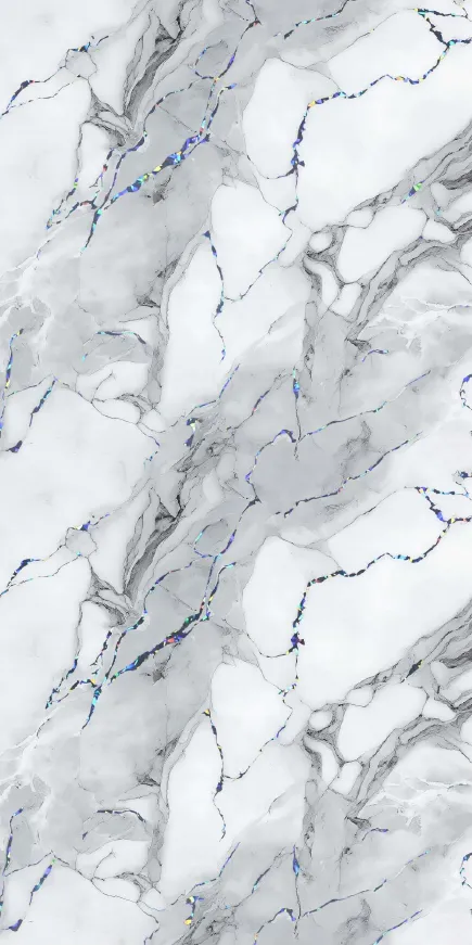 MT9017-L - White Marble