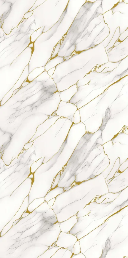 MT9020-G - White Gold Vein Marble