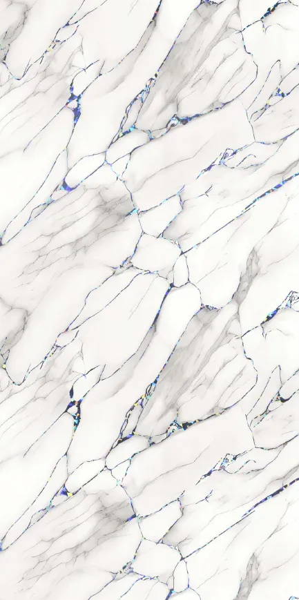 MT9020-L - White Marble