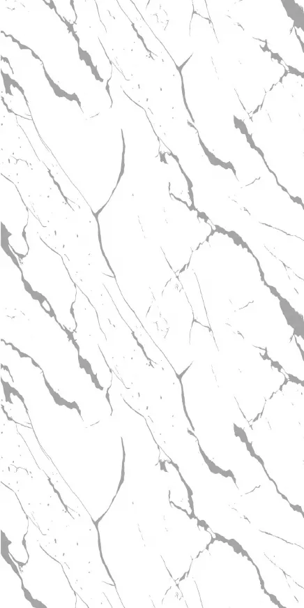 MT9021-3-Y - White Marble