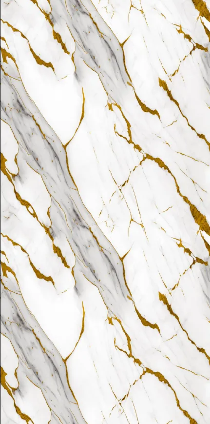 MT9021-SG - White Gold Vein Marble
