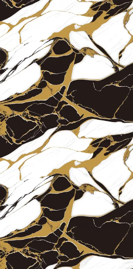 MT9022-G - Grey Gold Vein Marble