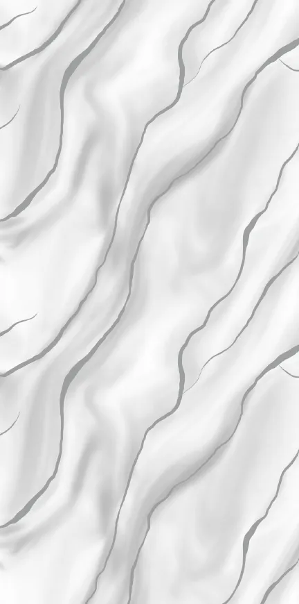 MT9023-Y - White Marble