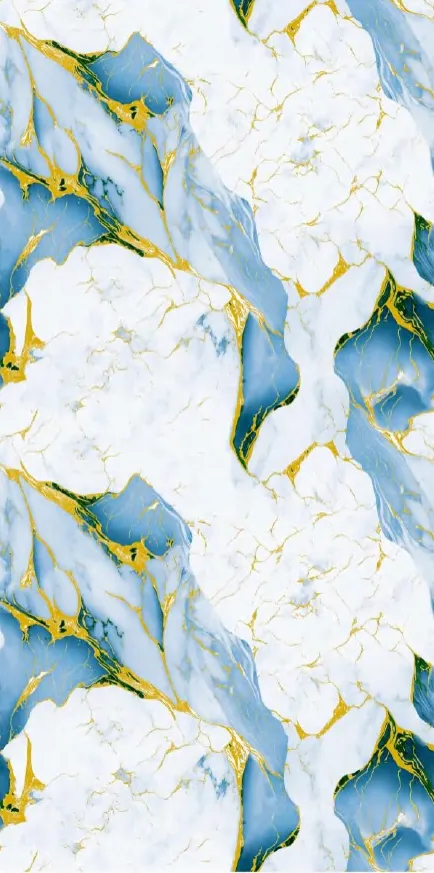 MT9025-G - White Gold Vein Marble