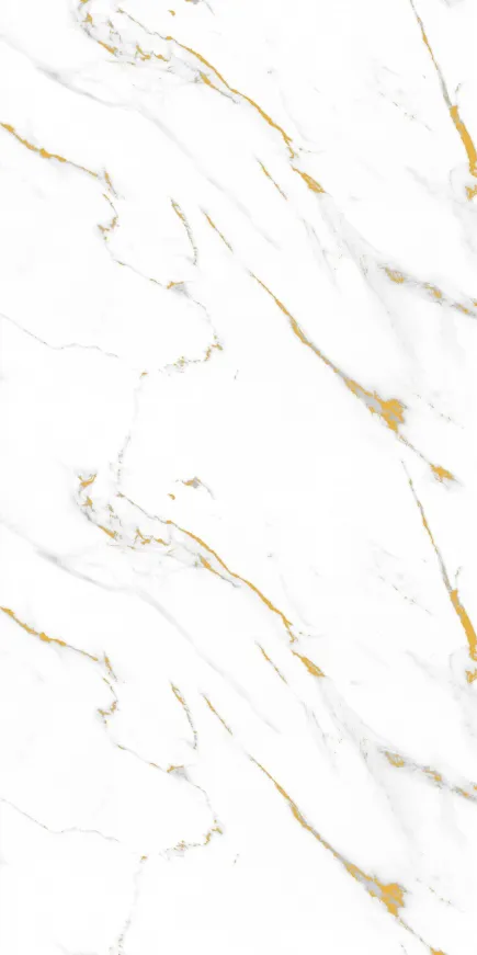 MT9027-G - White Marble