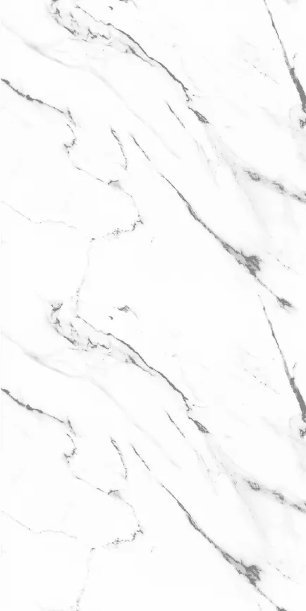 MT9027-Y - White Marble