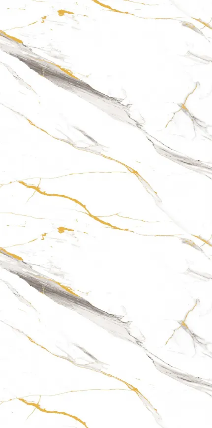 MT9028-G - White Marble