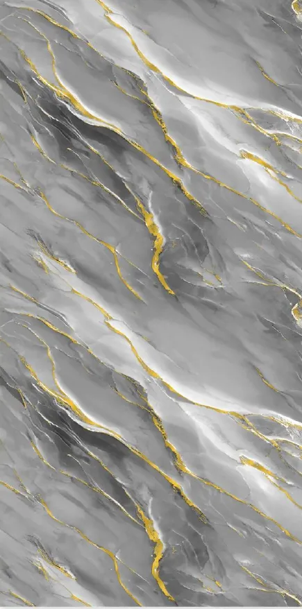 MT9039-3-G - Grey Gold Vein Marble