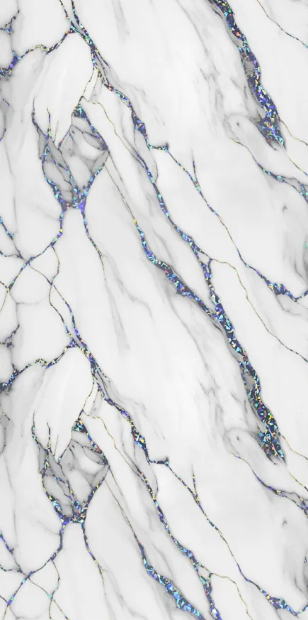 MT9051-L - White Marble