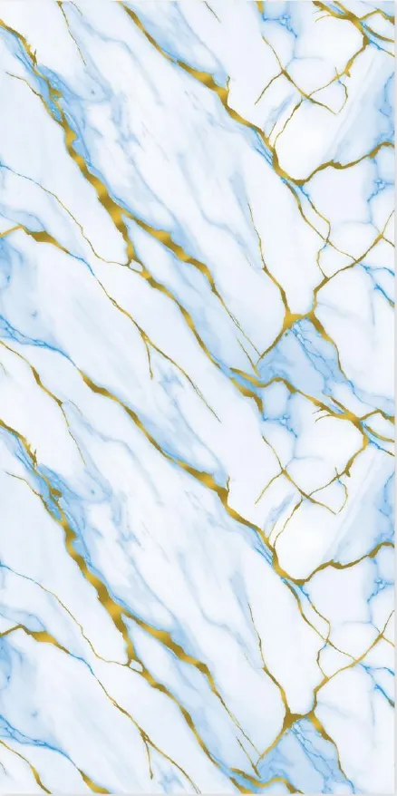 MT9052-1-G - White Gold Vein Marble