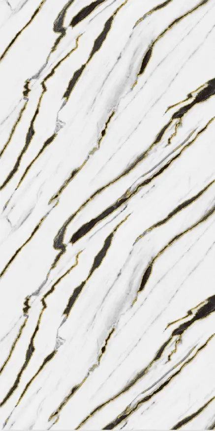 MT9053-G - White Marble