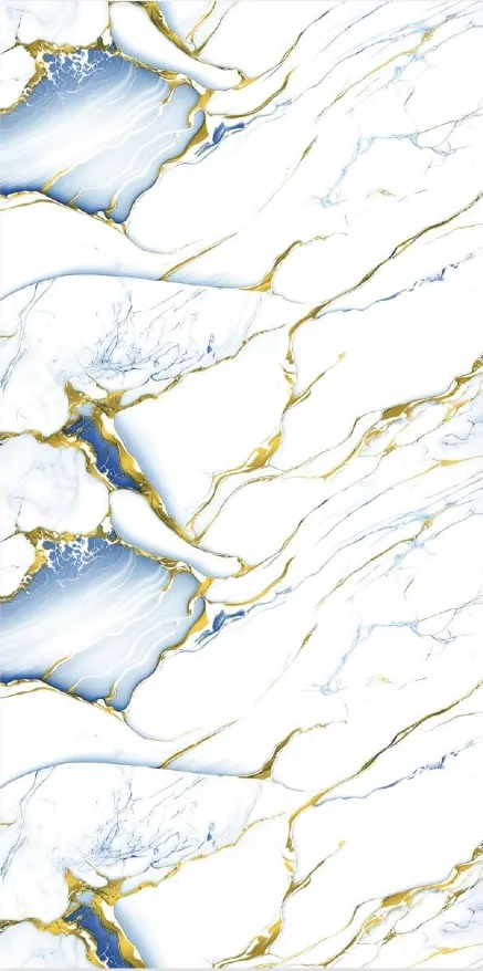 MT9055-G - White Marble