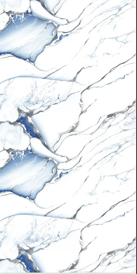 MT9055-Y - White Marble