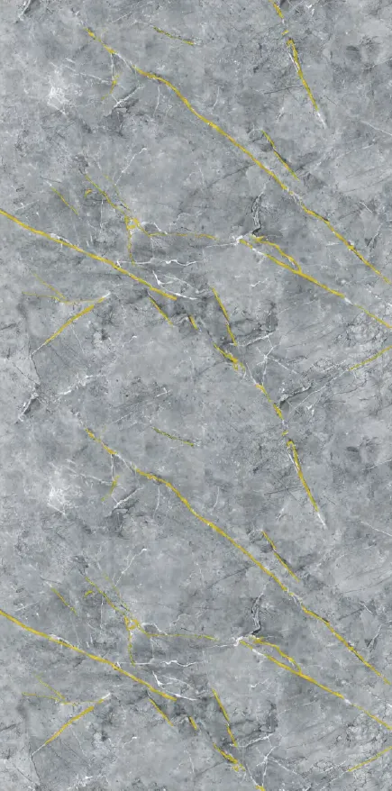 MT9059-G - Grey Gold Vein Marble