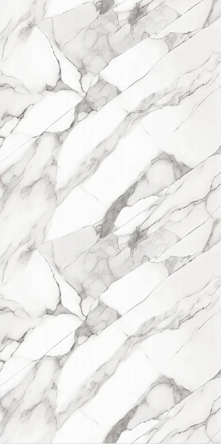 MT9062-Y - White Marble