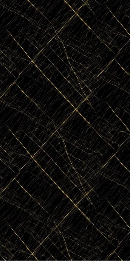 MT9065-G - Black Gold Vein Marble