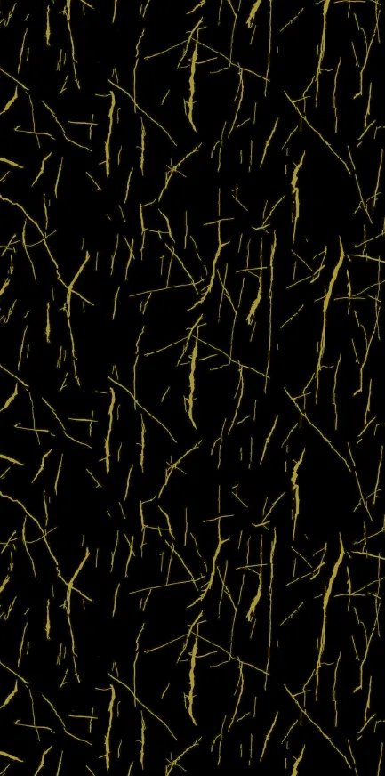 MT9070-1-G - Black Gold Vein Marble
