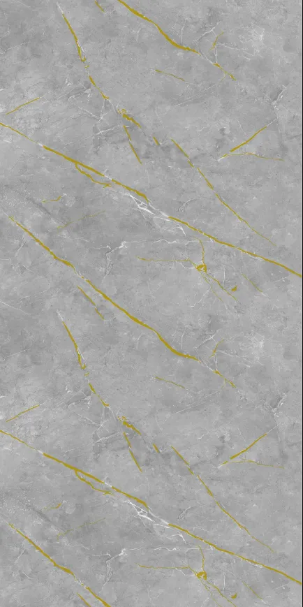 MT9071-1-G - Grey Gold Vein Marble