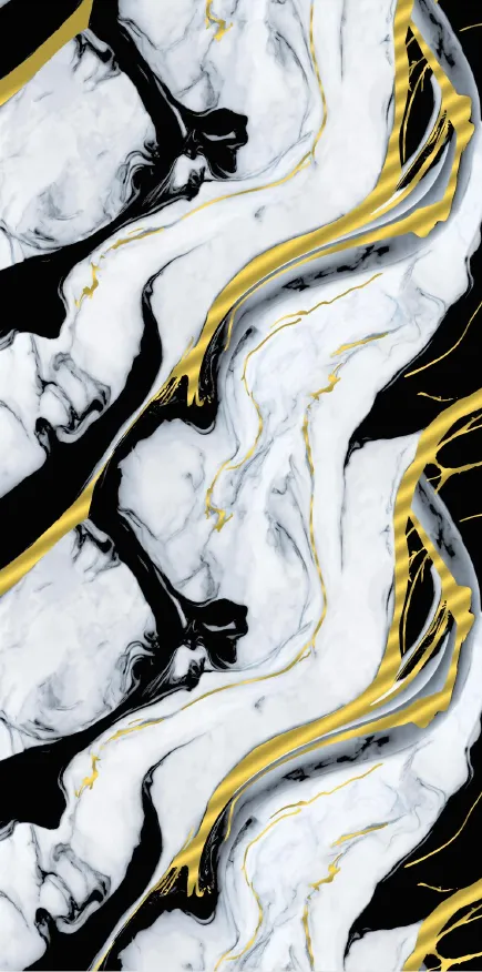 MT9076-G - Grey Gold Vein Marble
