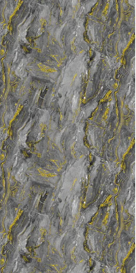 MT9080-G - Grey Gold Vein Marble