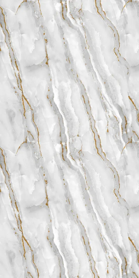 MT9085-G - White Marble