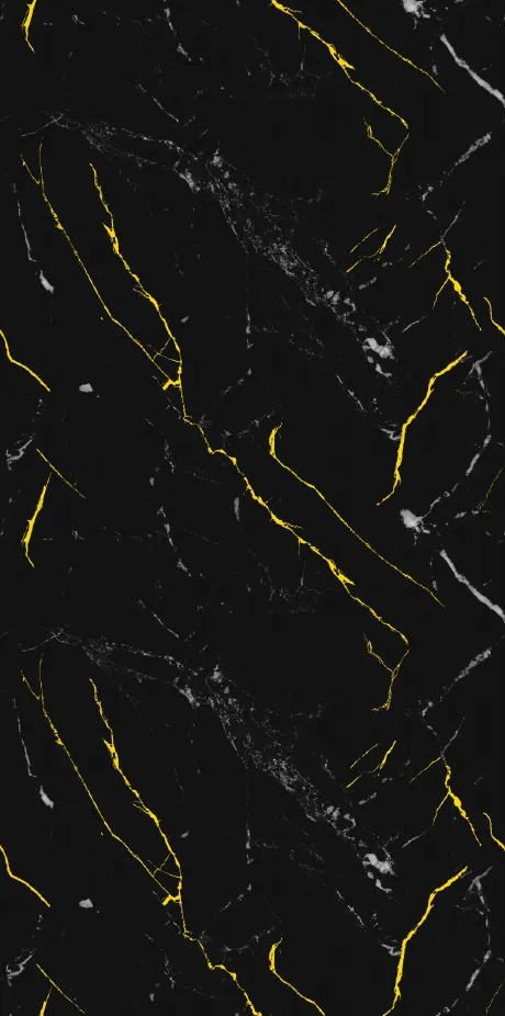 MT9088-G - Black Gold Vein Marble