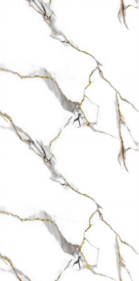 MT9093-G - White Marble