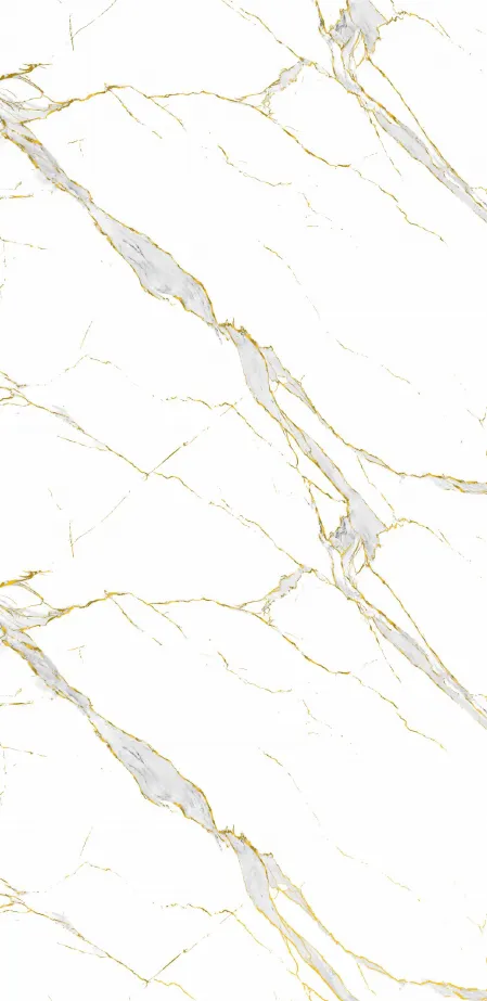 MT9095-G - White Marble