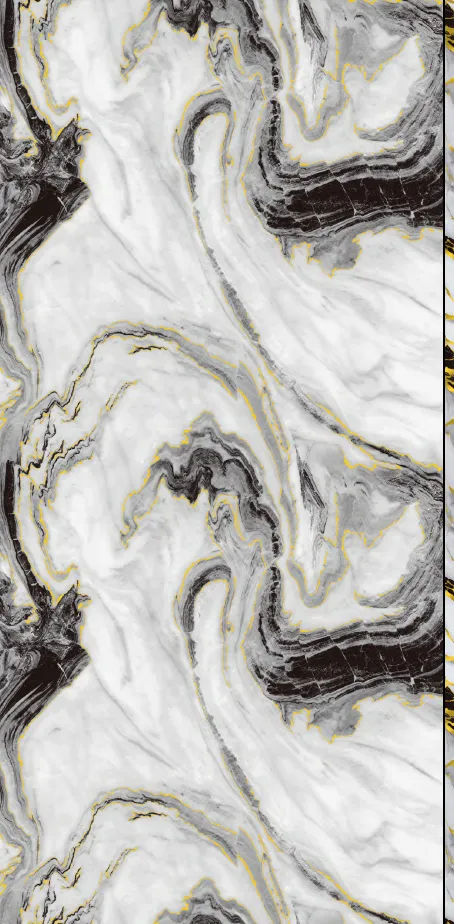 MT9097-G - Light Grey Gold Vein Marble