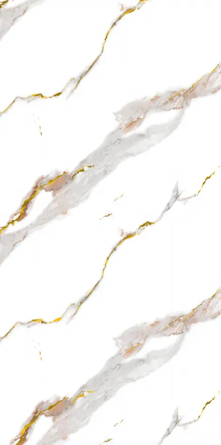 MT9099-G - White Marble