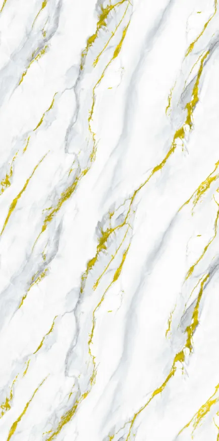 MT9103-G - White Gold Vein Marble