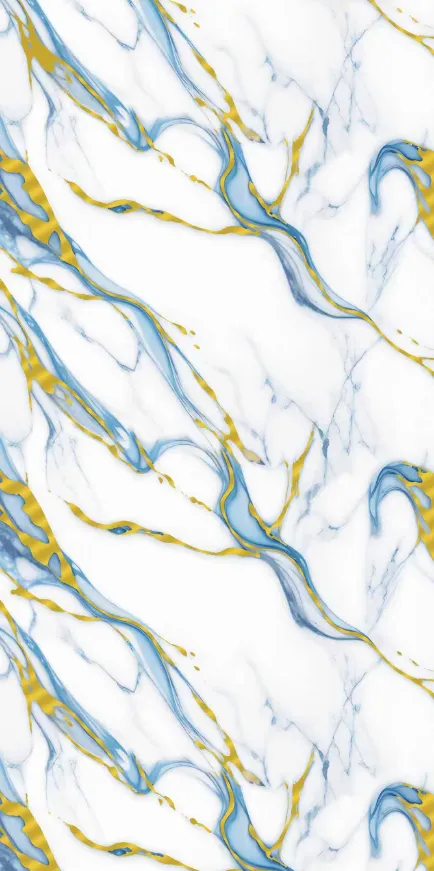 MT9106-1-G - White Gold Vein Marble