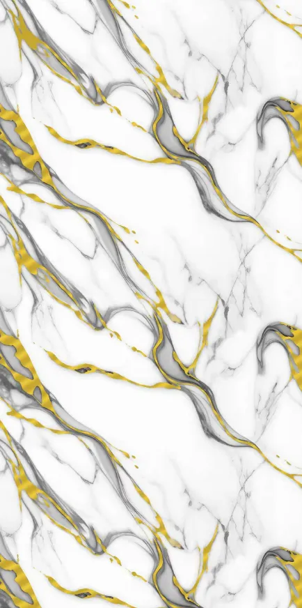 MT9106-2-G - White Gold Vein Marble