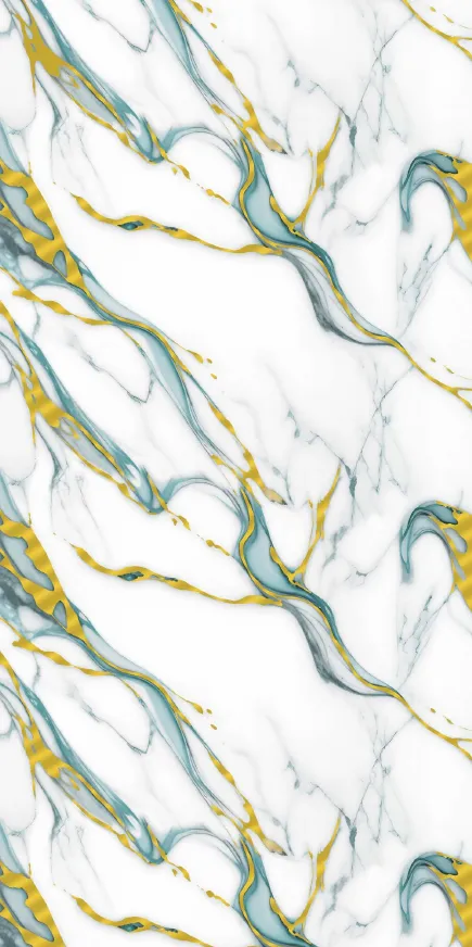 MT9106-G - White Gold Vein Marble