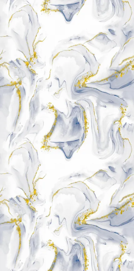 MT9112-G - White Gold Vein Marble