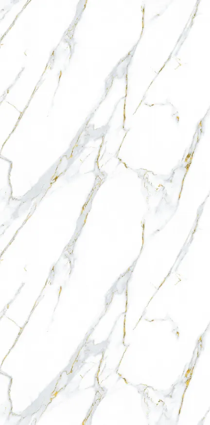 MT9115-G - White Marble
