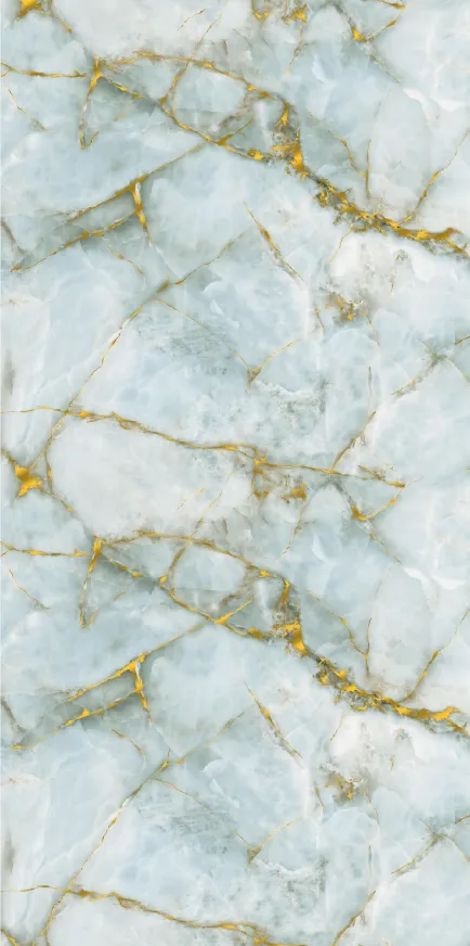 MT9116-G - Light Grey Gold Vein Marble
