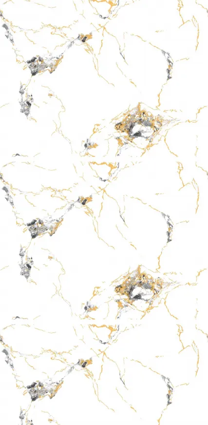 MT9117-G - White Marble